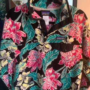 Patagonia Synchilla Snap-T fleece pullover